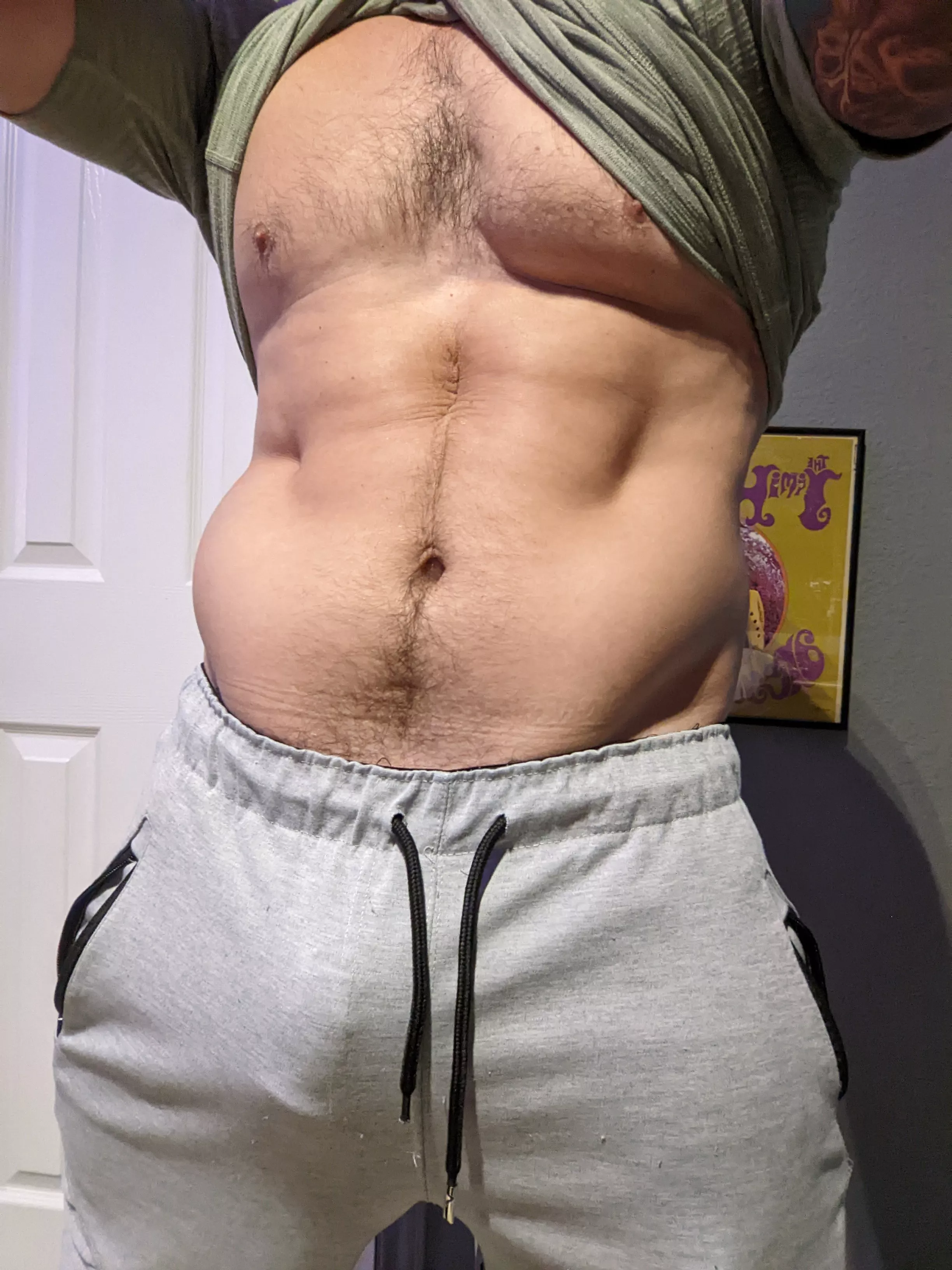 The Joggers Your Mother Warned You About [38]