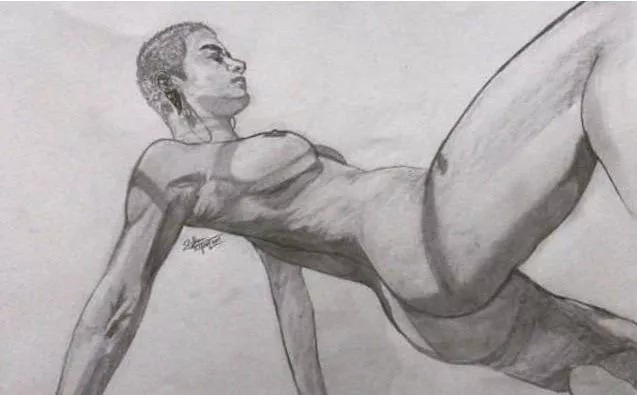 “The nude does not simply represent the body, but relates it, by analogy, to all structures that have become part of our imaginative experience.