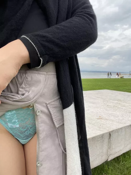 They are missing some good views :P