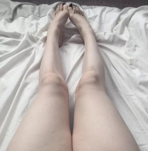 They need to be rubbed 🖤