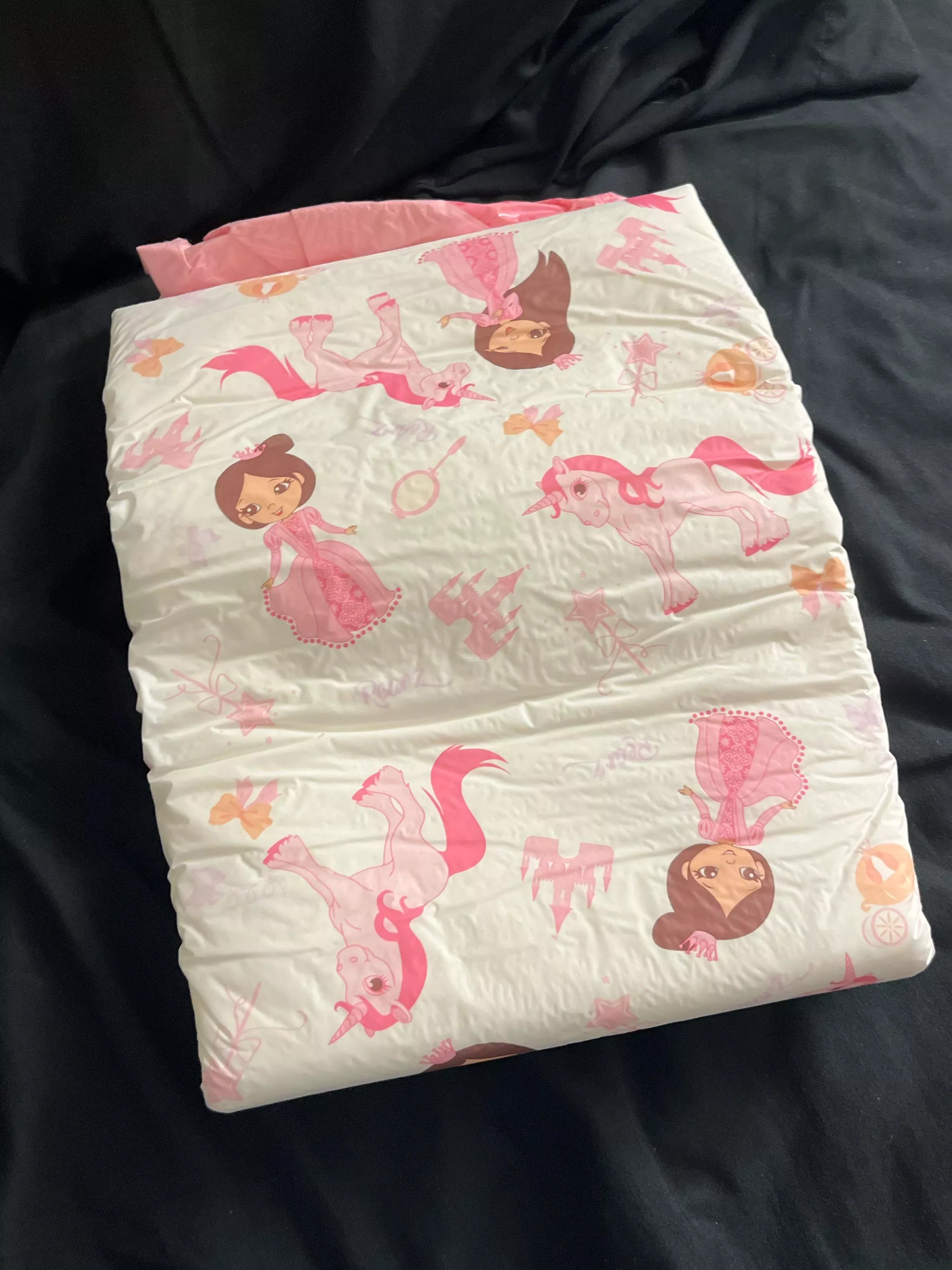 Think it might be time to get padded…