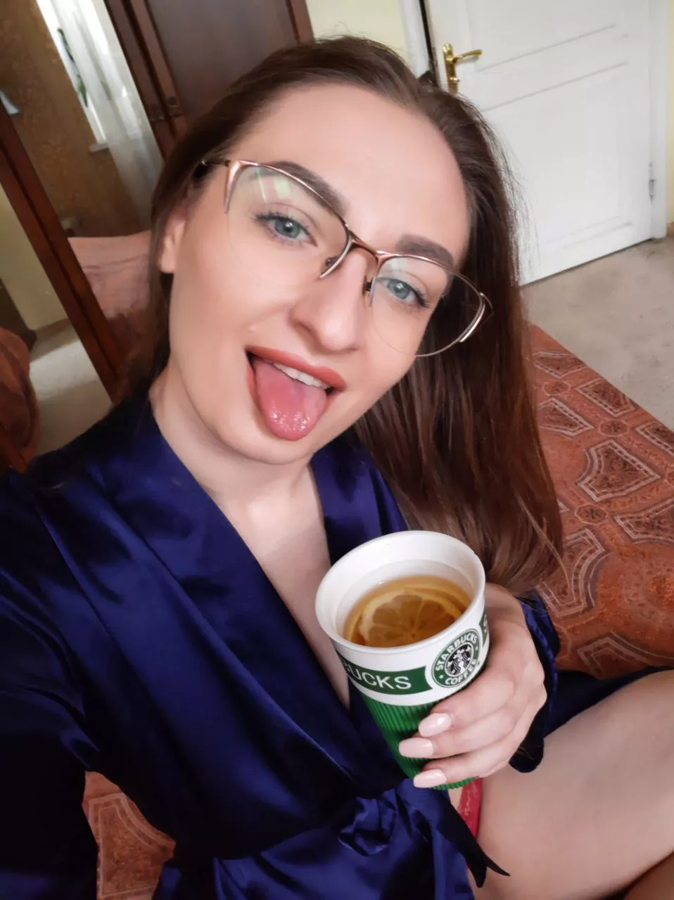 this delicious girl looks very sexy