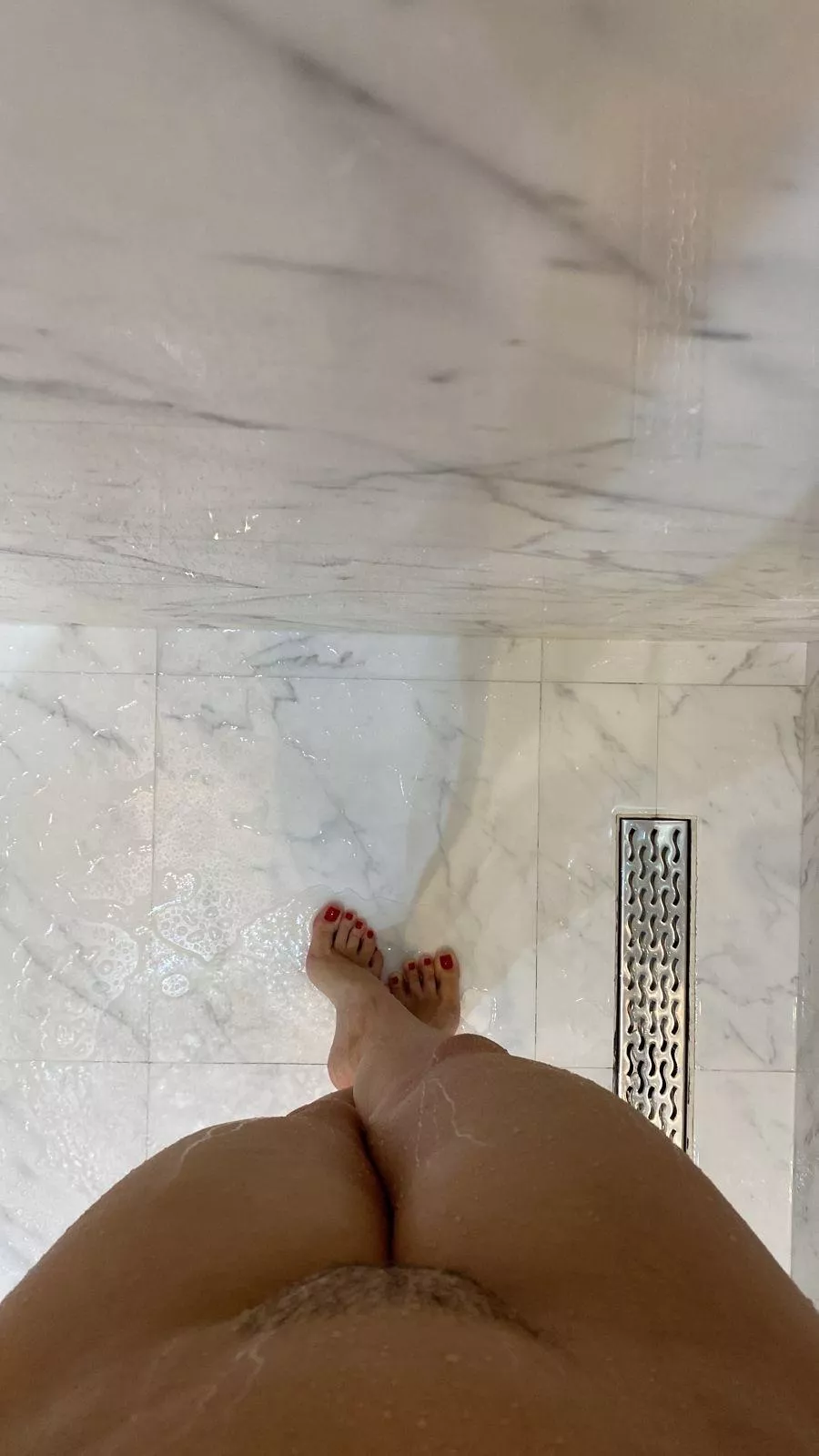 This is how I see myself. Like the view?