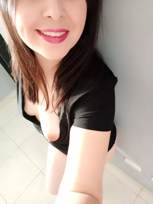 This is the smile your comments, a tit out and the weekend cause on me!