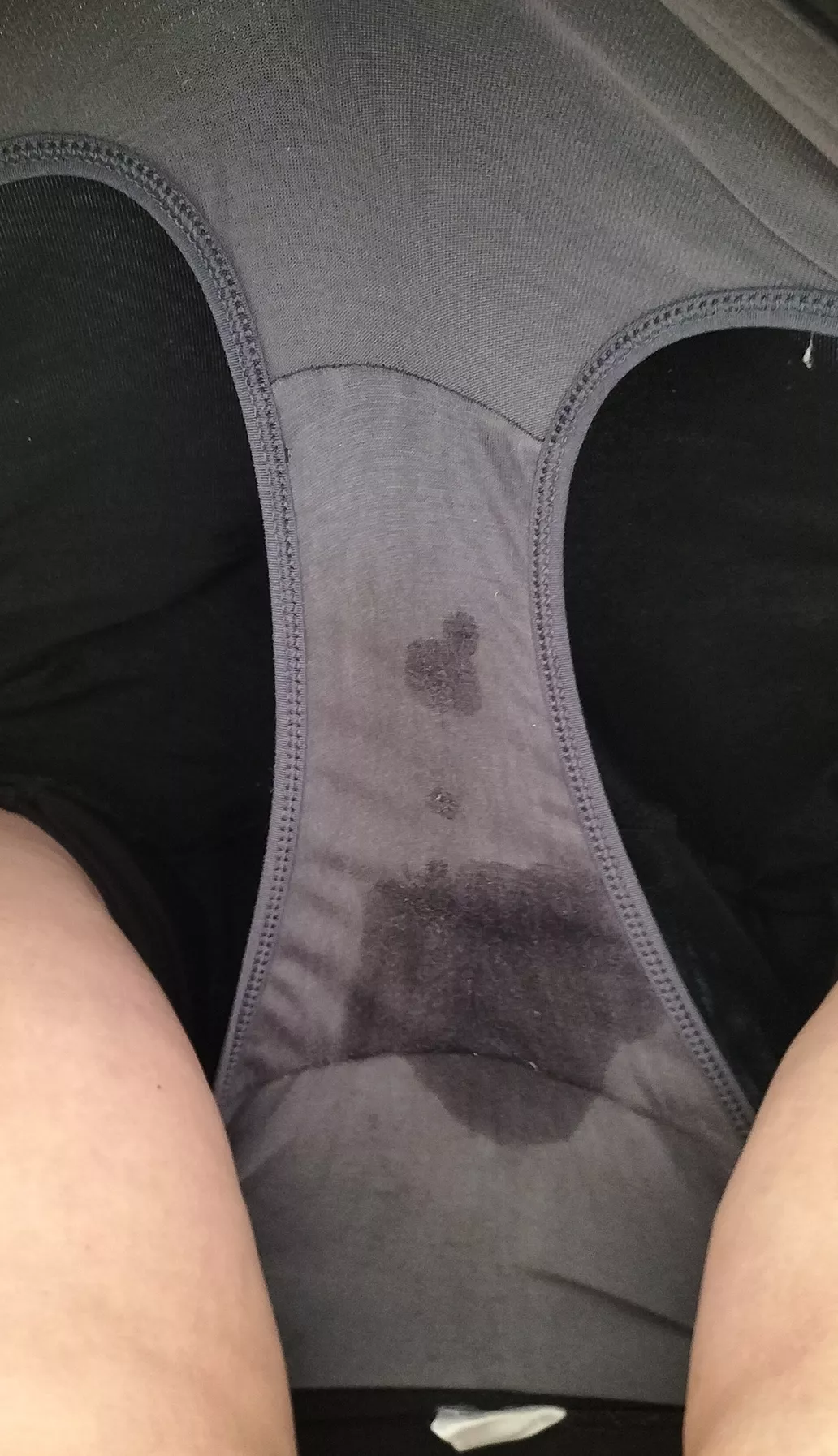 This is what browsing some of my favorite subs and reading horny dms does 😌