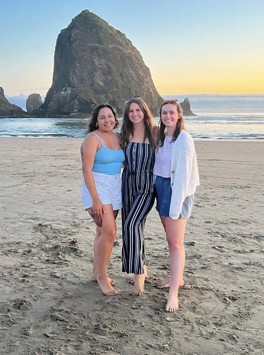 This one is a difficult FMK for me as I went to high school with all three…. What’s your FMK?? I know mine!