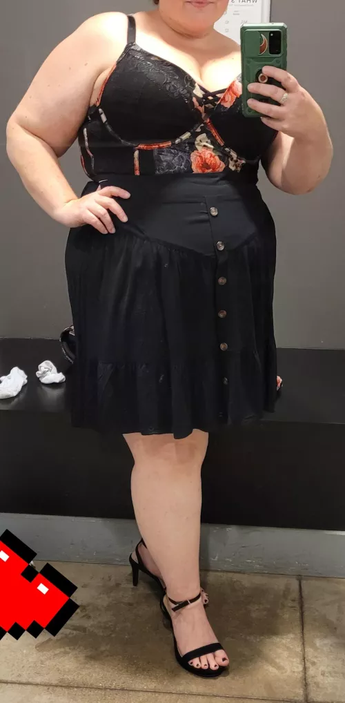 ?Thoughts on this outfit for the club?