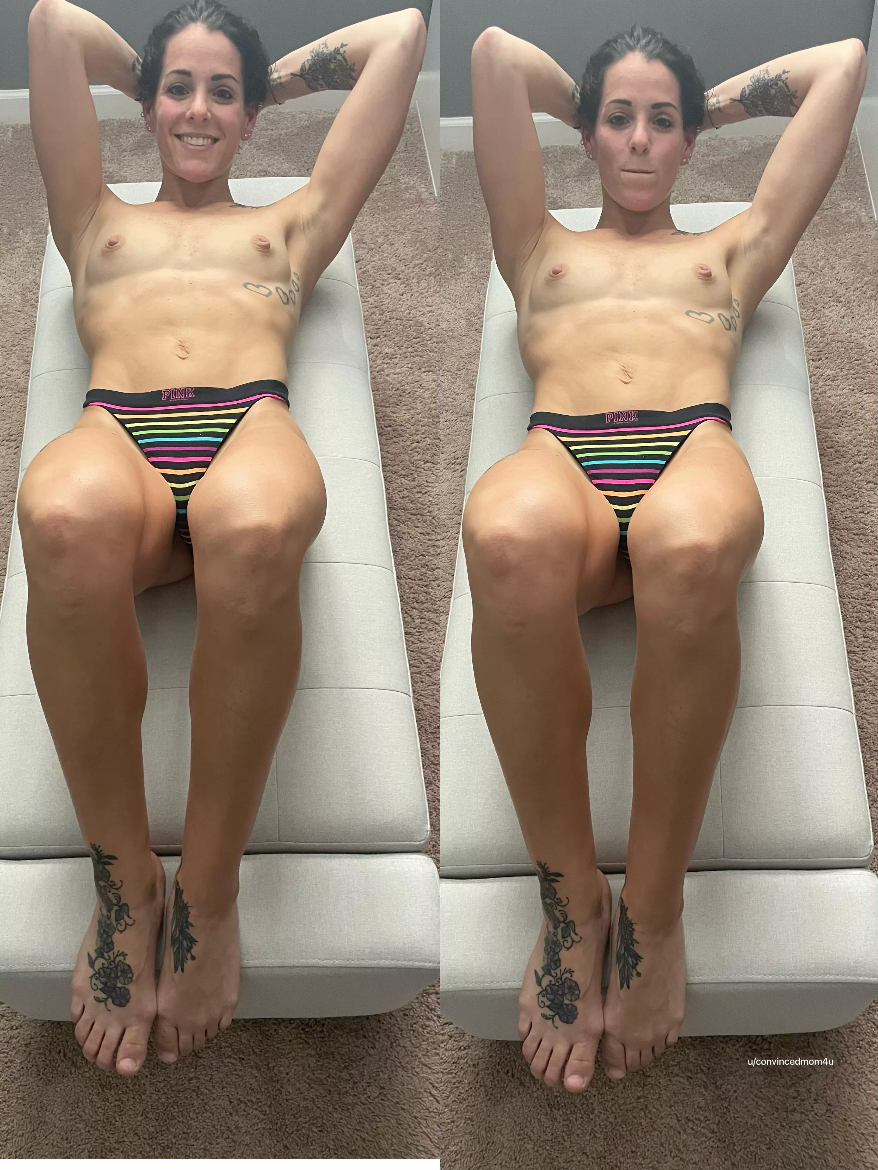 Thursday night - game night! Can you find the difference!? Are you more a left pic or right pic fan!?