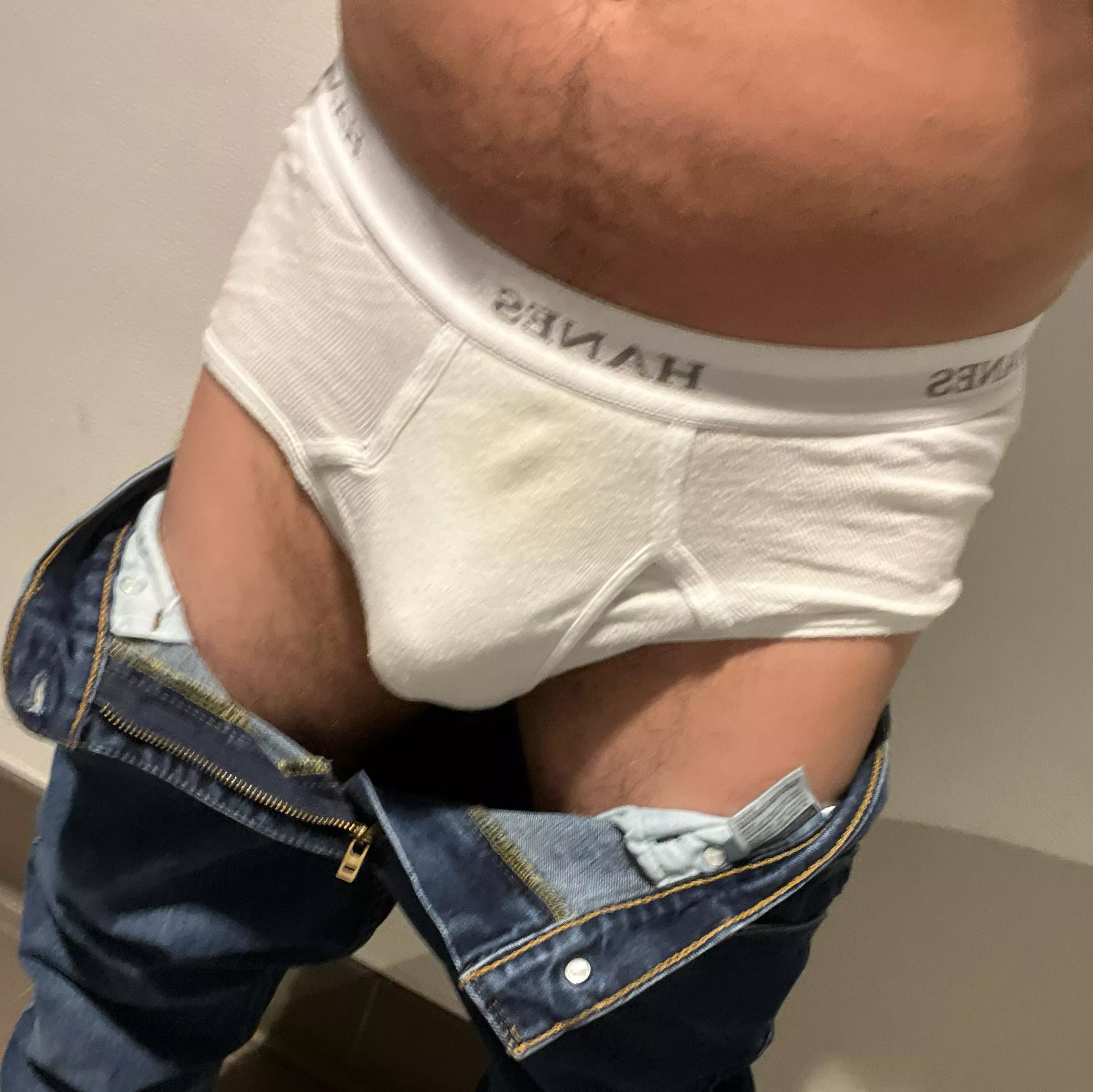 Tighty Whities Challenge