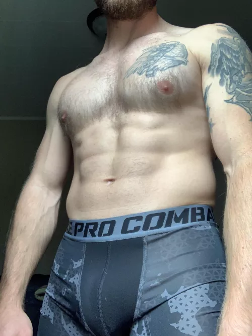 Time for some exercise