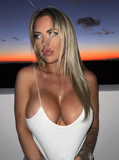 Trying my best to look cute