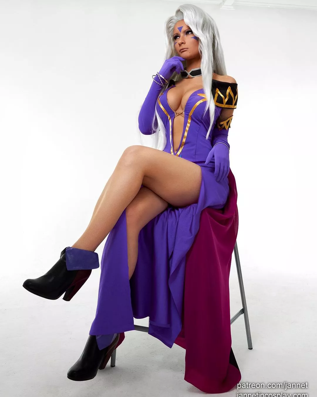 Urd (Aa! Megami-sama), by JannetIncosplay.~