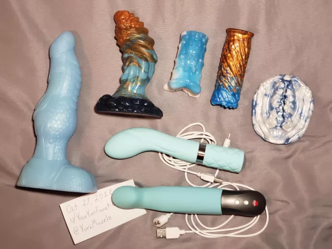 [US] WTS Fantasy toys and electronic toys