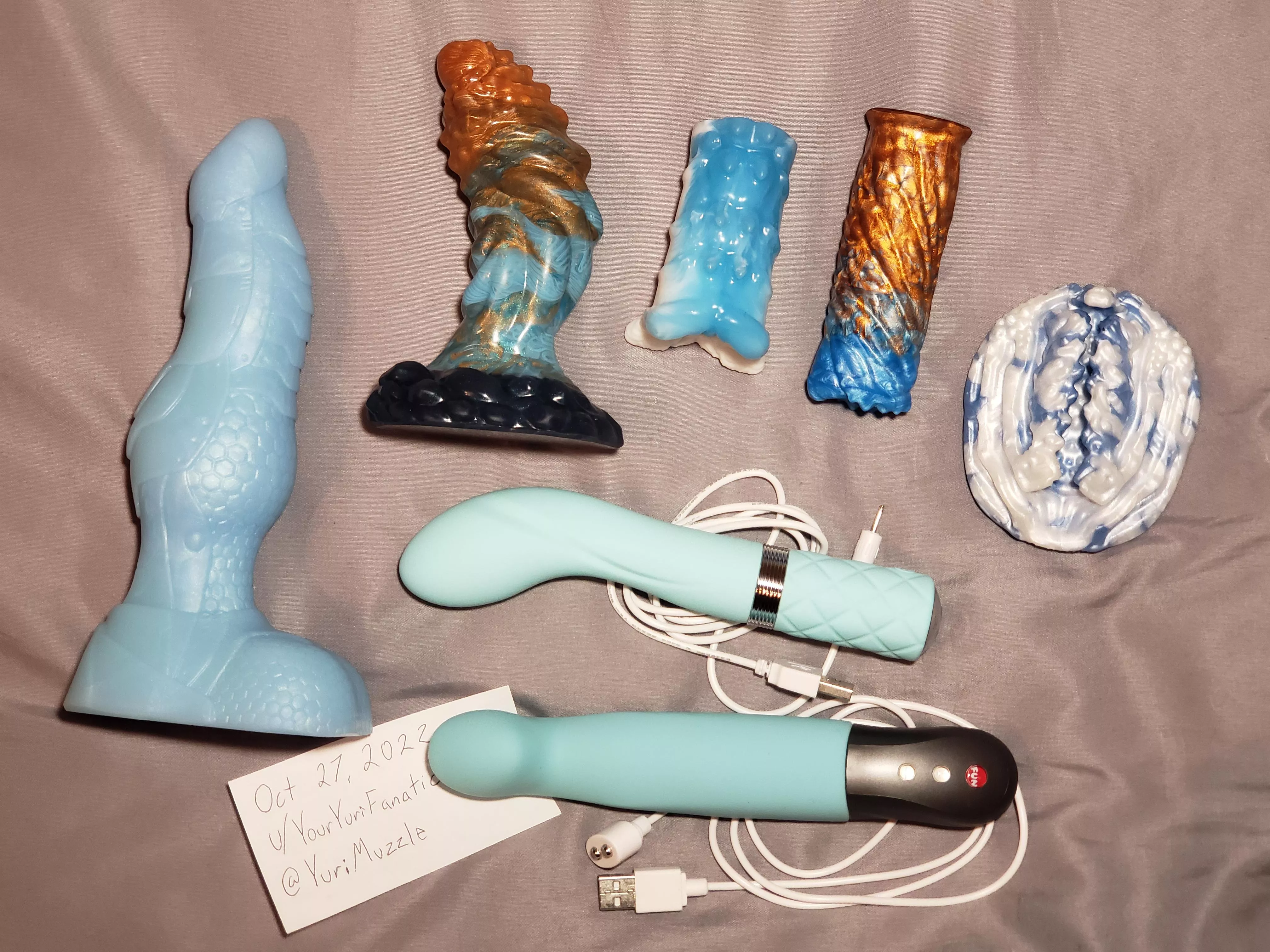 [US] WTS Fantasy toys and electronic toys