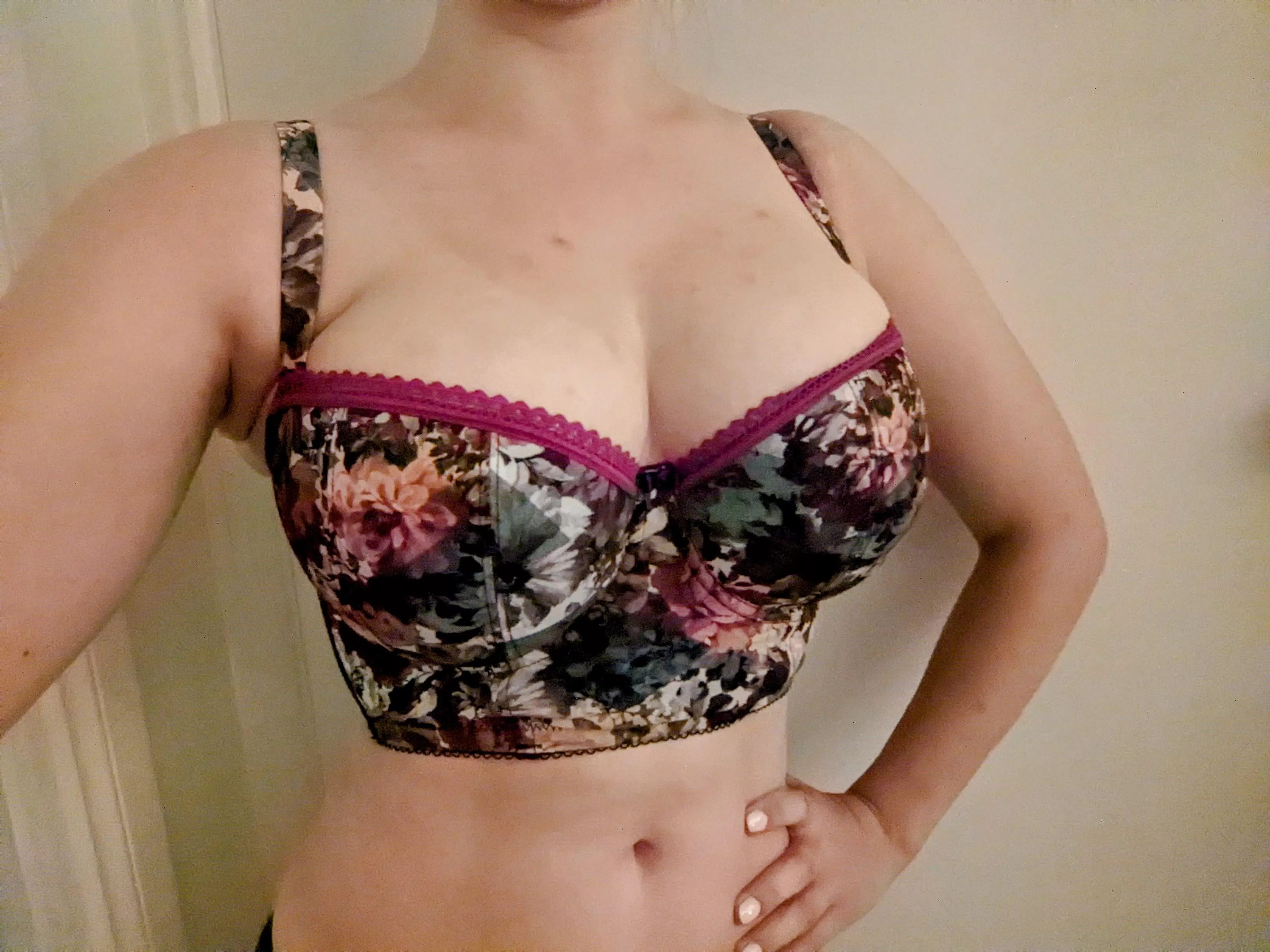 waiting for a reason to take it off