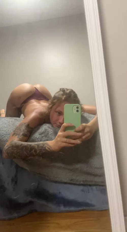 Waiting on hubby to get home