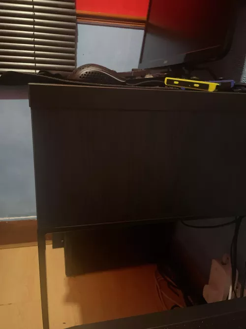 Wanna get a boom arm for my mic but my table so thick. Any resolutions?