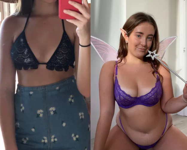 Was it a wish or a curse? 🤔😇🧚🏼‍♀️