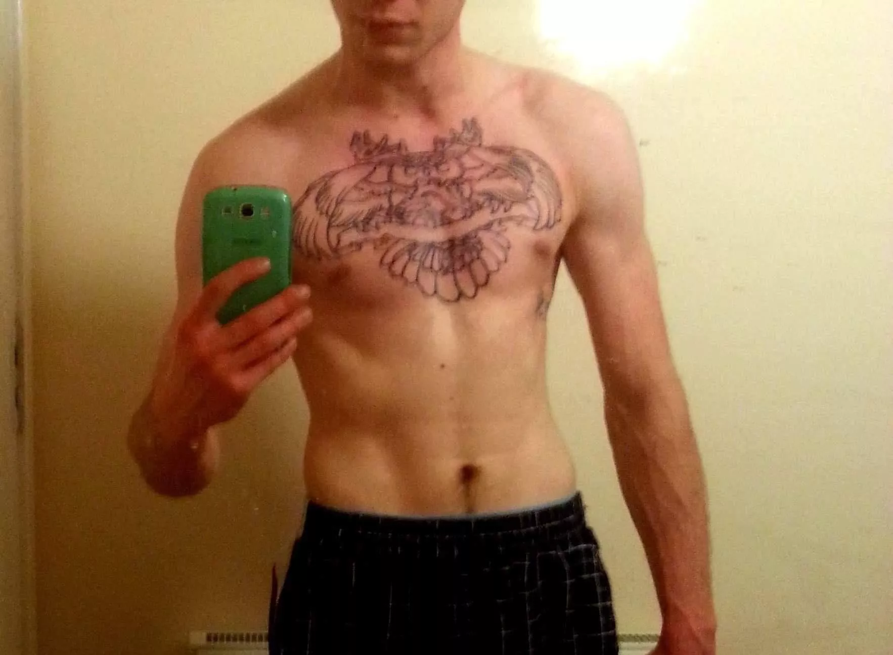 What do u think ?x (m)