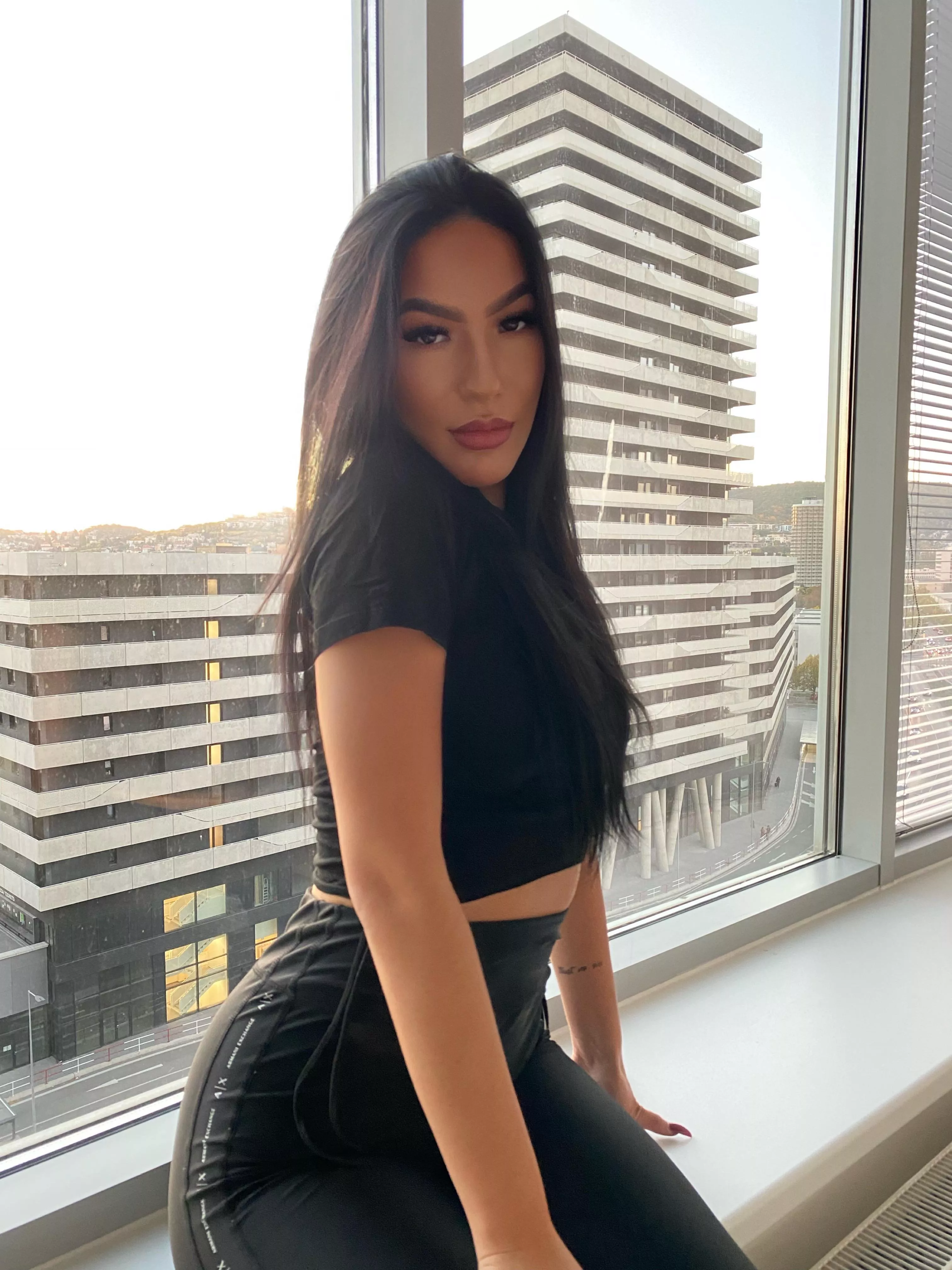 What do you want to do with my boobies ?