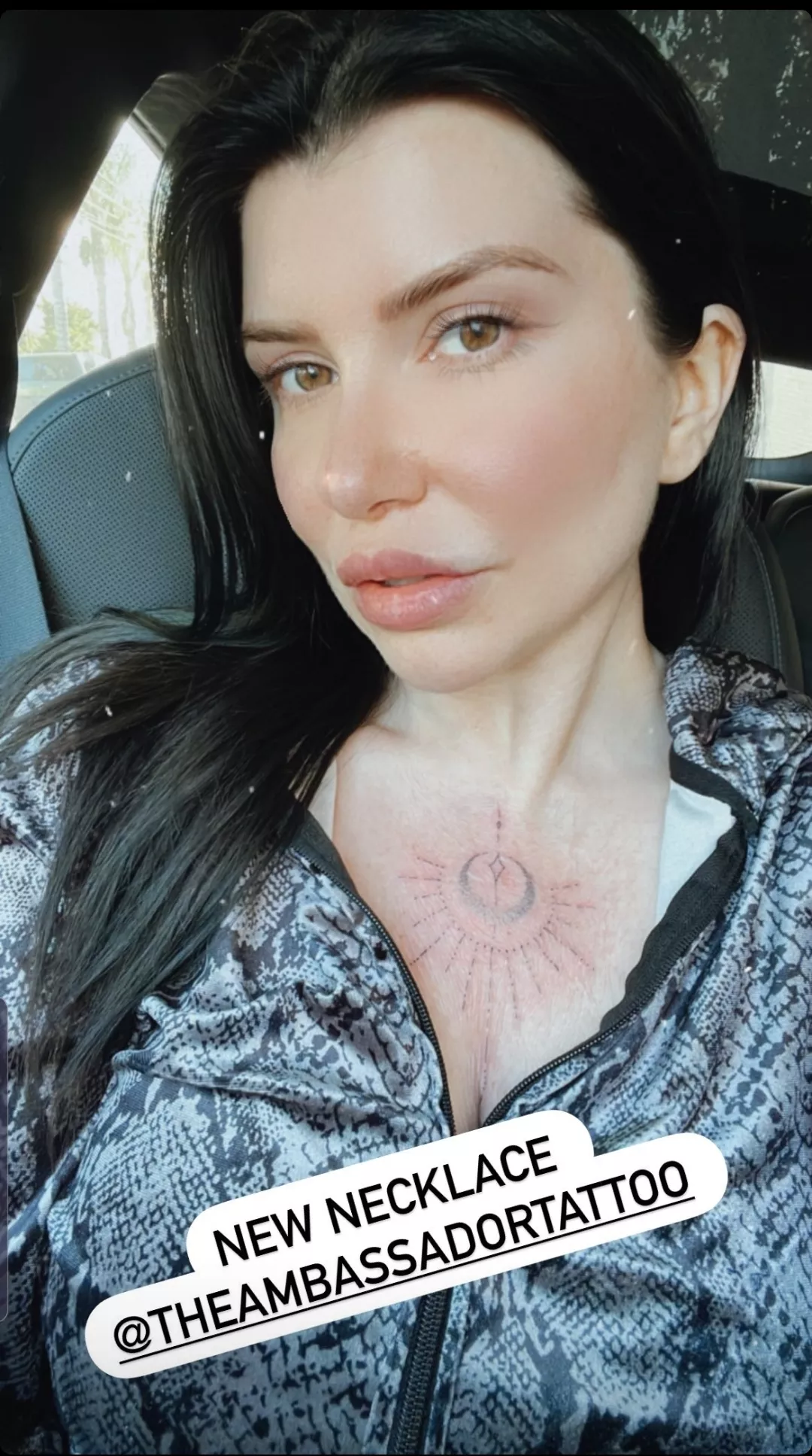 what's everyone take on the new tattoo