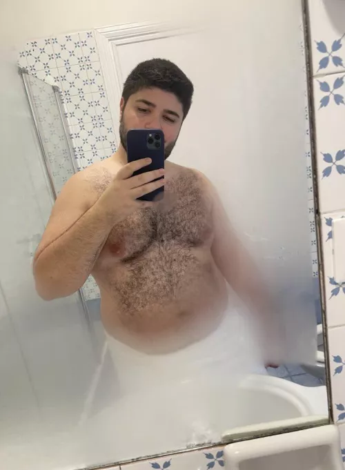 What's up? 🚿 🫧