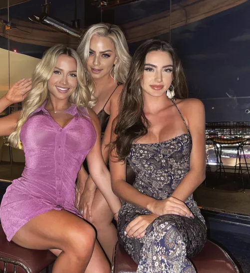 Who are you taking home at the end of the night?