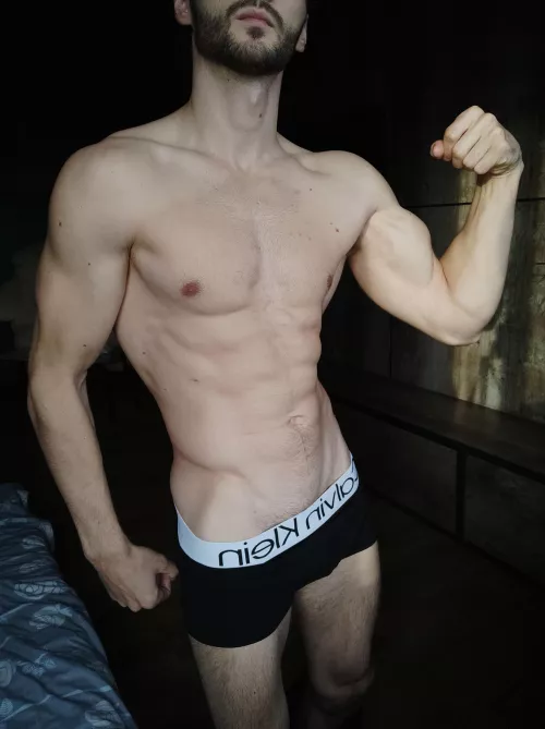 Who wants to be my slave?