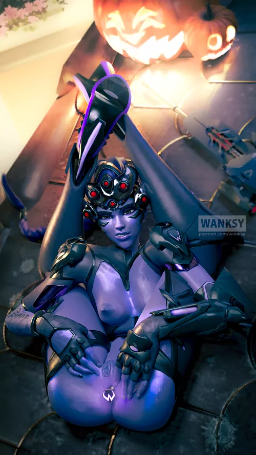 Widowmaker (Wanksy)