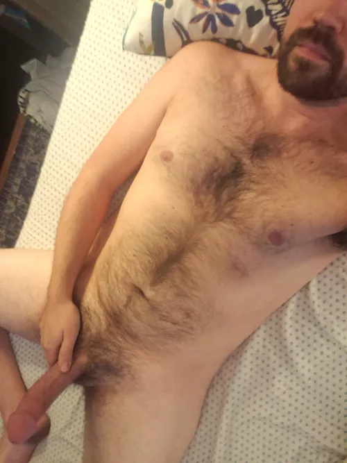 wife's gone for the night, whats a guy to do... (36) (m)