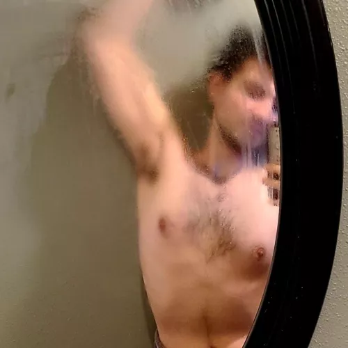 Will someone please join me for my next shower?