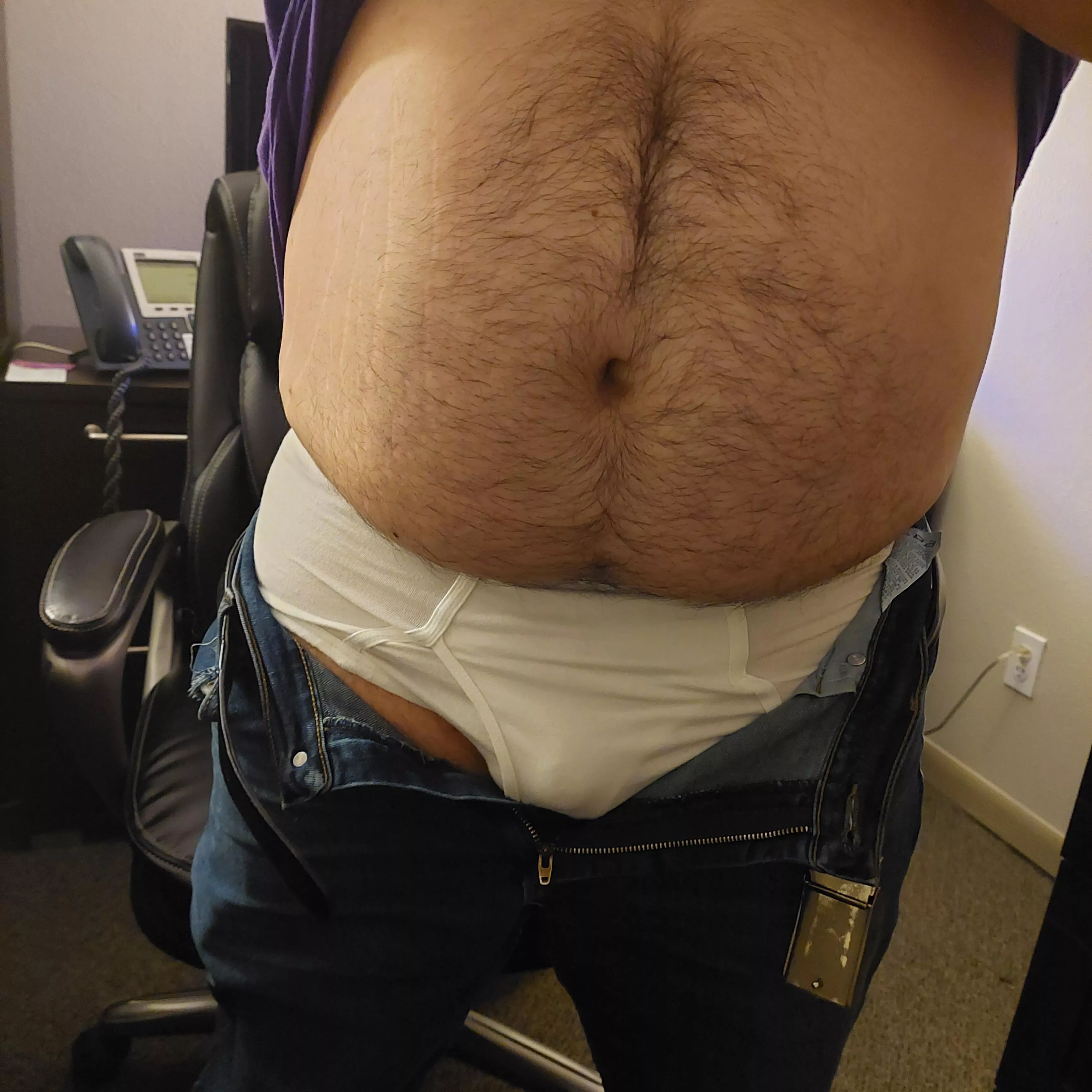 Wish casual Fridays were a little more casual 😅