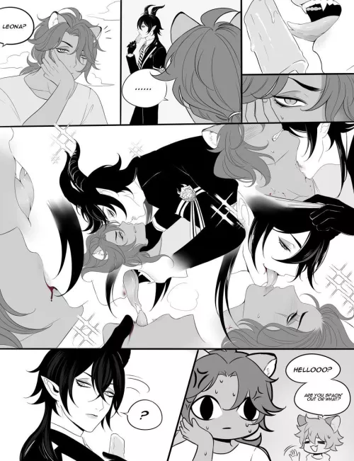 Wishful thinking [Twisted Wonderland]