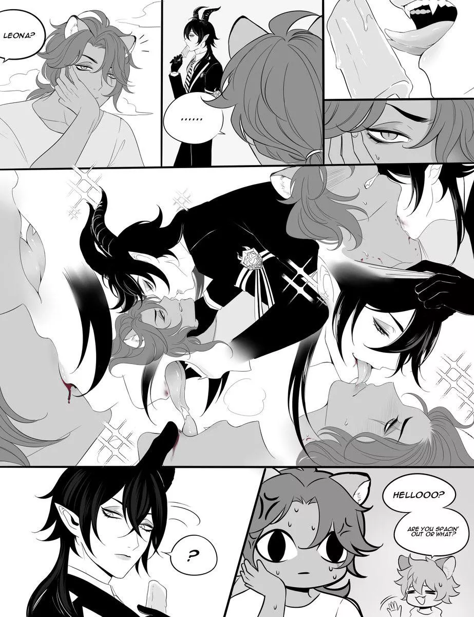 Wishful thinking [Twisted Wonderland]