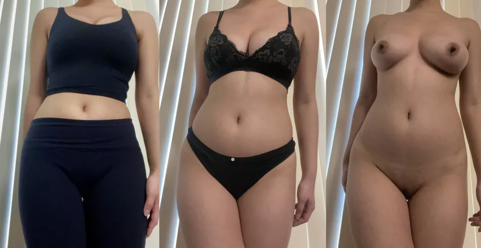 Wonder if any of you saw me at the gym today?