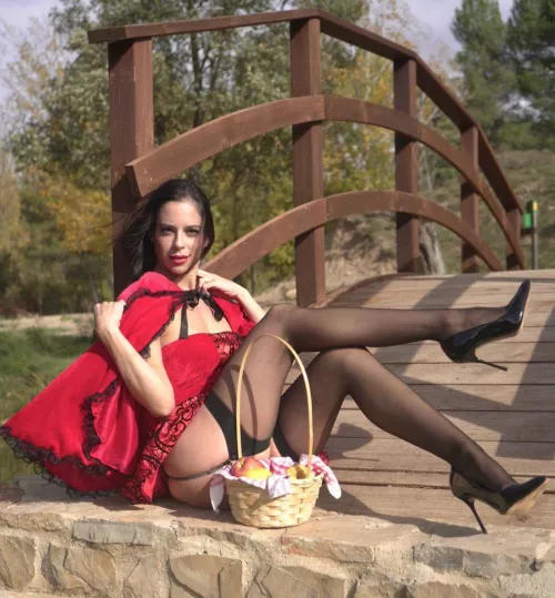 Would you be my wolf?