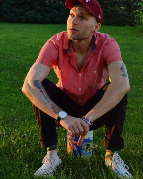 would you kiss me? :)