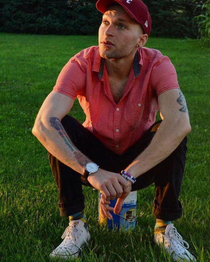 would you kiss me? :)