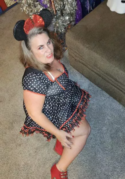 Would you like a trick or treat?