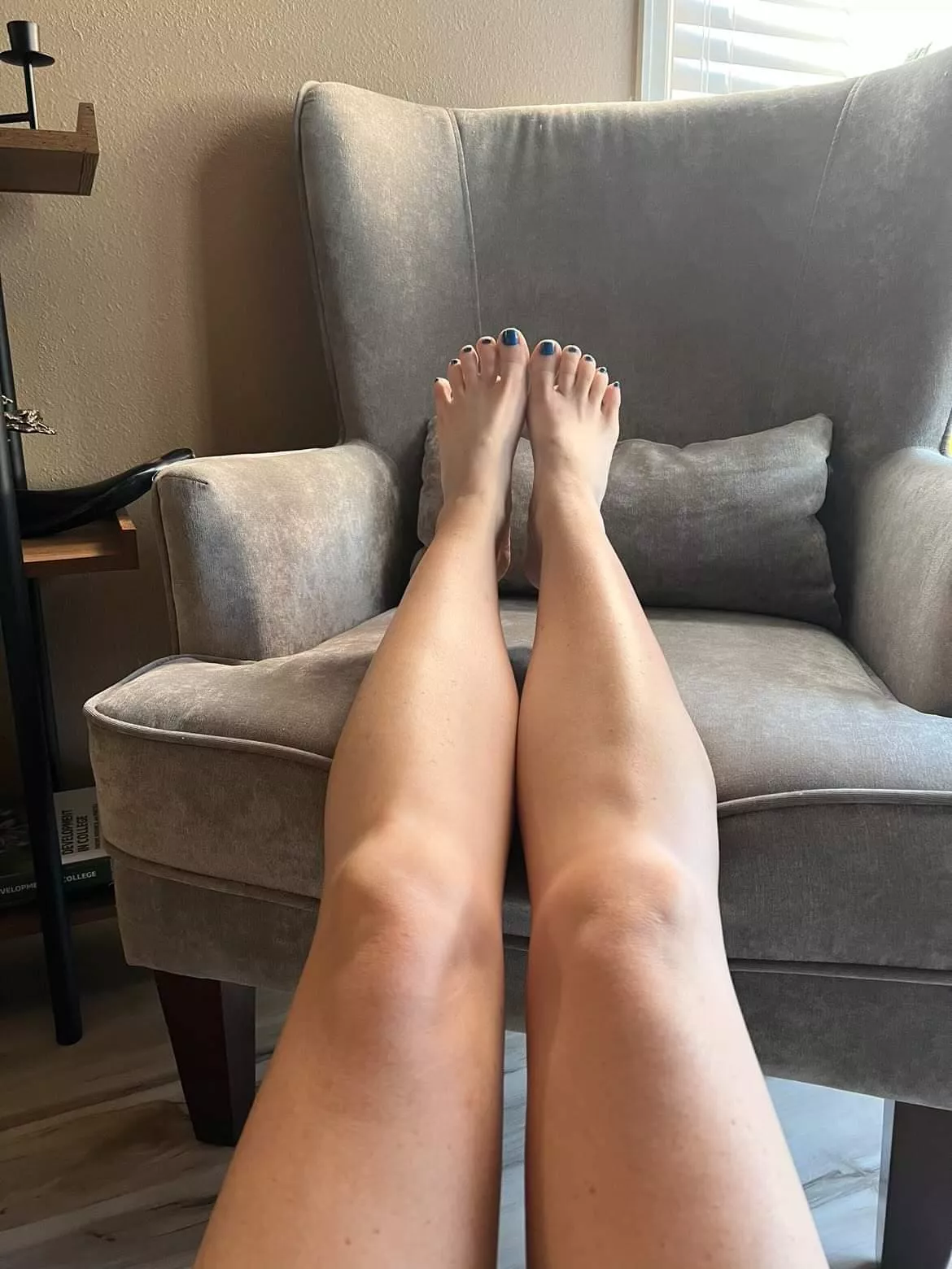 would you massage them?