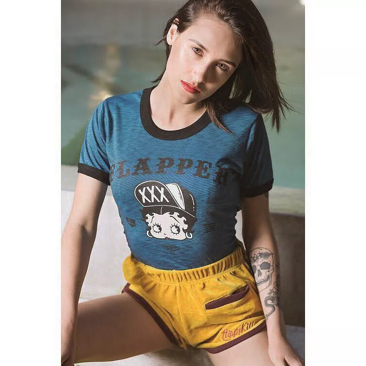 Yellow & Brown shorts