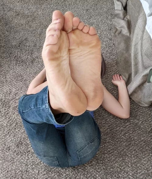 You like the view from above?