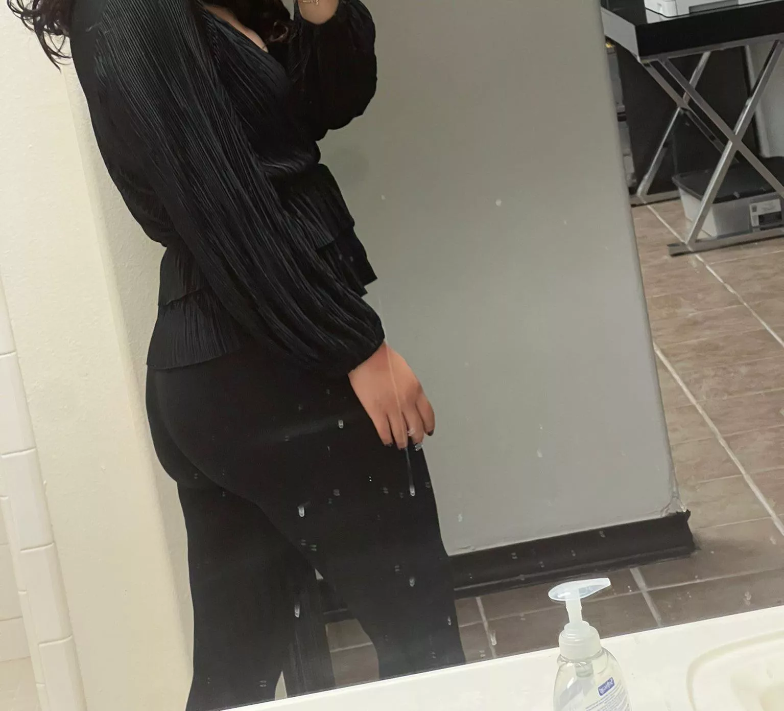 You think my coworkers enjoyed today?