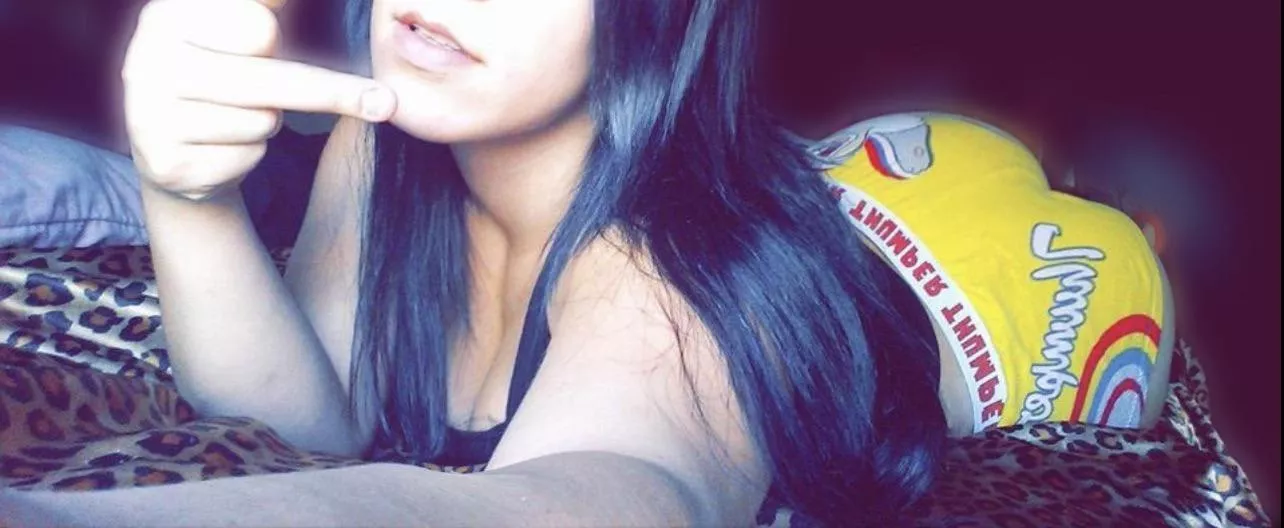 Your view as your husband claps my cheeks from the back. Each time his nuts smack on me it reminds you of how worthless your pussy is in next to mine & at the same time it gets wetter with each stroke inside me. You can’t help but rub your clit wat