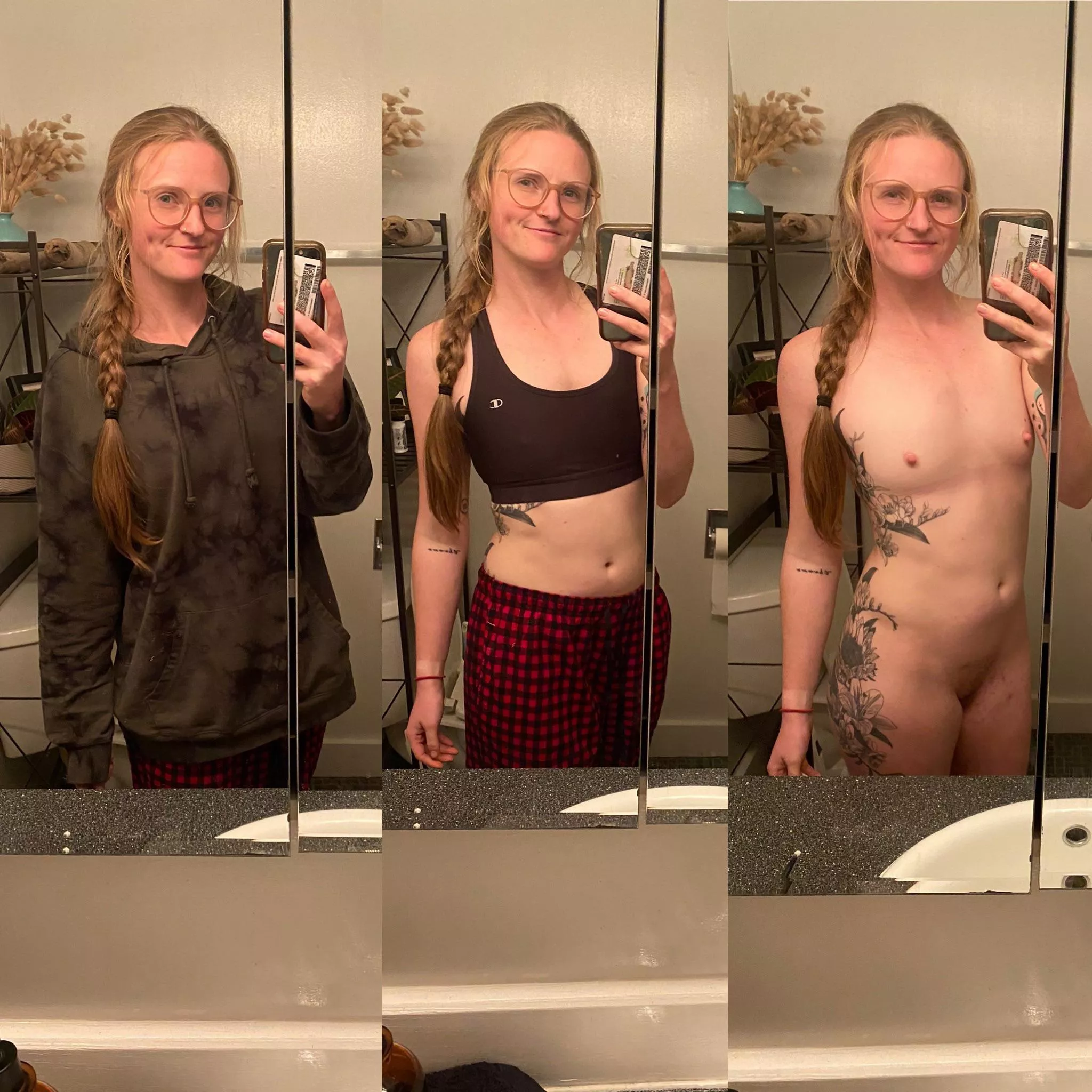 1, 2, poof! (On/off)