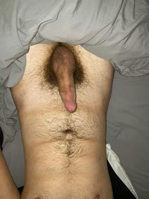 18M - I hope I’m as manly as you guys some day…