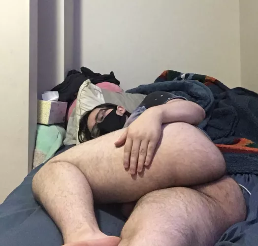 [19] I call dibs on being little spoon