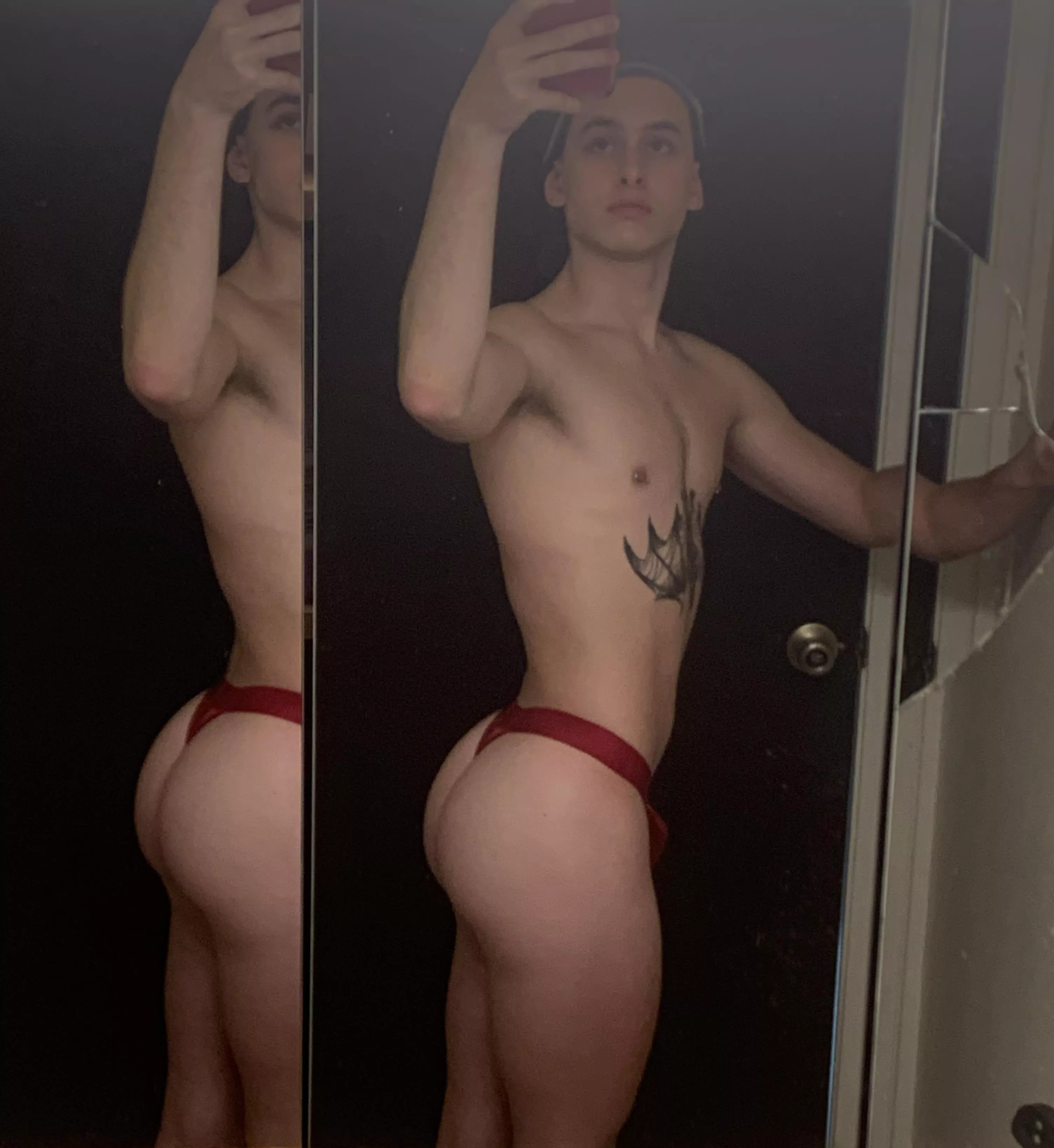 20. Do your squats 😘