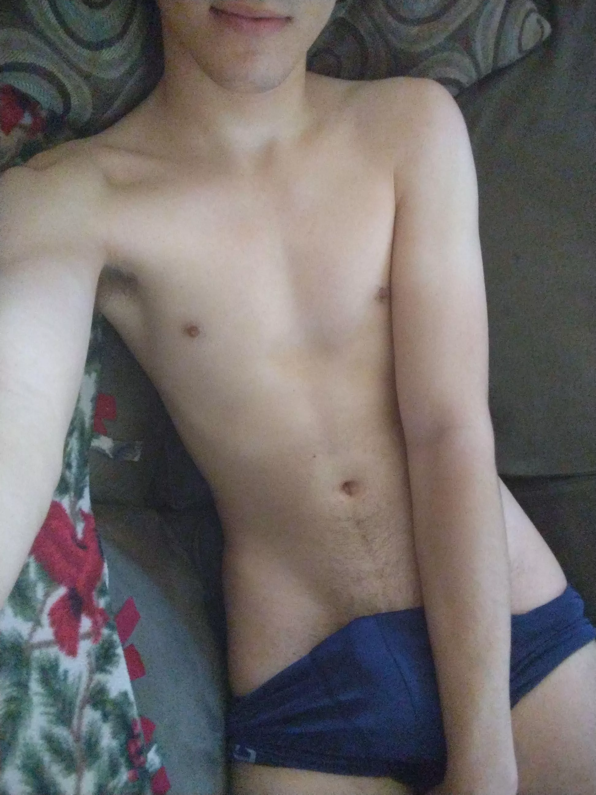 [21] Am I cute? 🥺