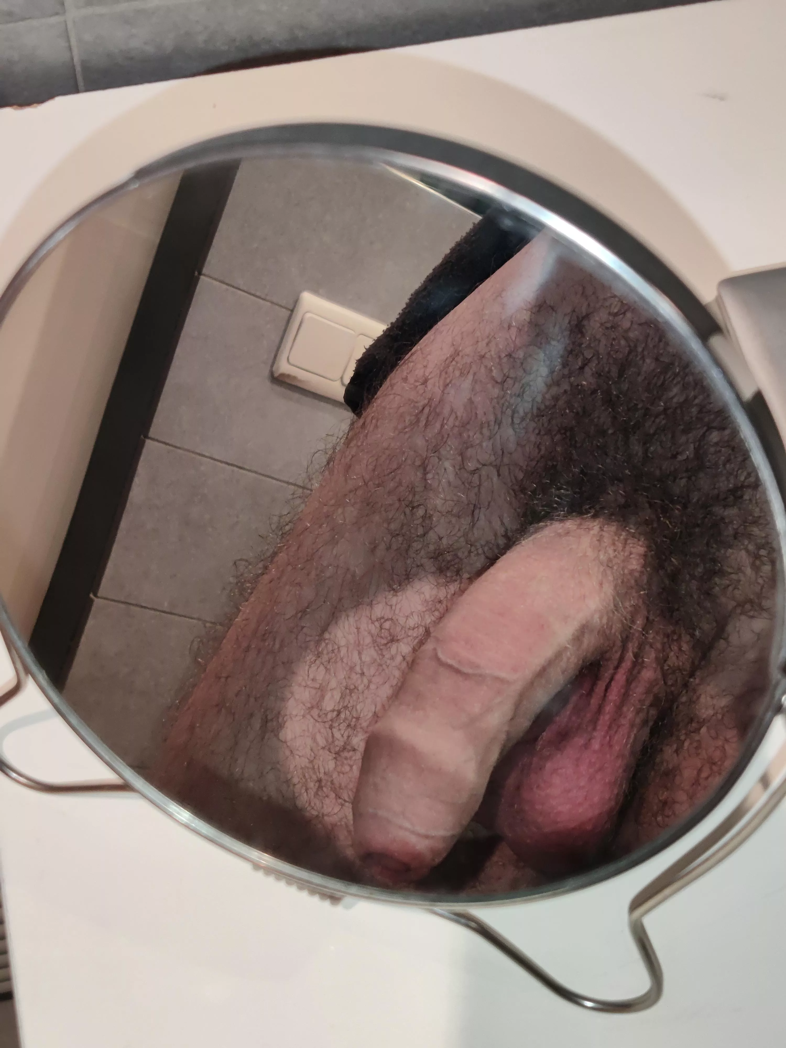 [22] a hairy softie for ya